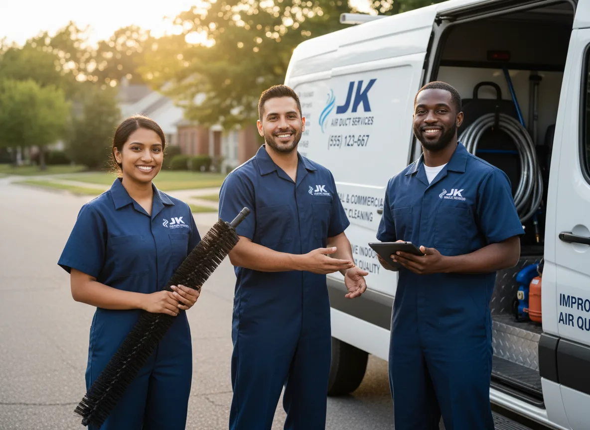 Air Duct Cleaning company in Allentown, NY